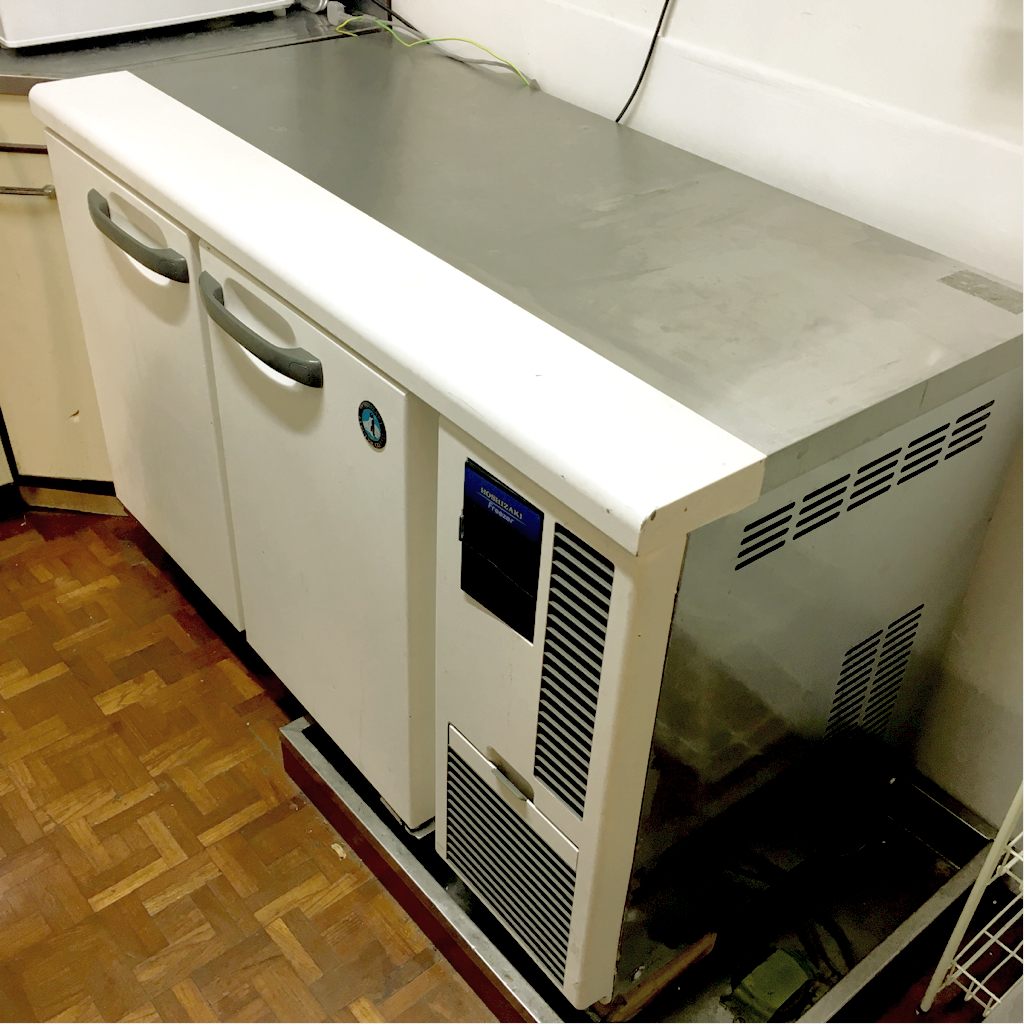 ホシザキ コールドテーブル 業務用 R096 冷凍コールドテーブル 