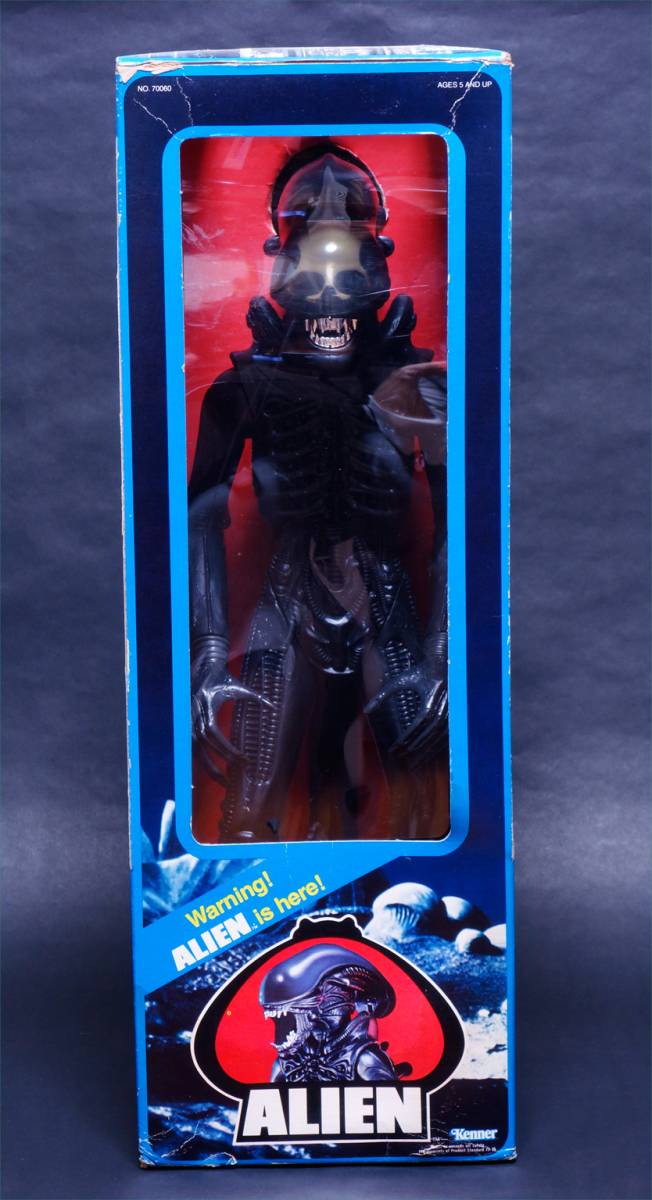 TAKARA/タカラ◇SPAWN HR GIGER/HR ギーガー Li2 2004 フィギュア