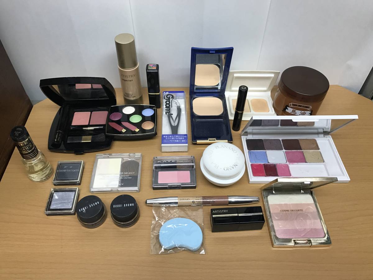 化粧品 まとめセット 中古品 化粧品・コスメセット まとめ売り