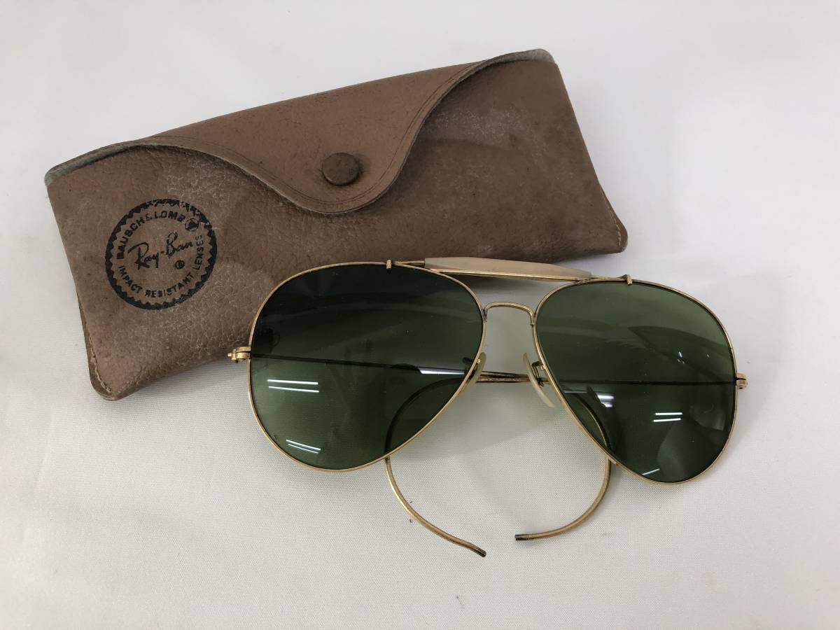 812 1円～　サングラス　Ray・Ban　レイバン　中古品