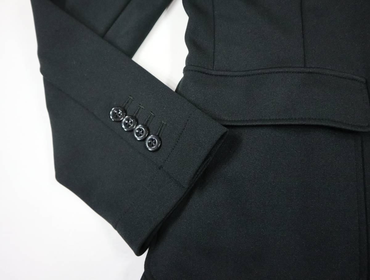 美品★フレッドペリー　ジャージテーラードジャケット/M