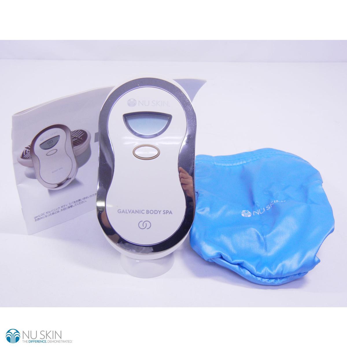 ニュースキン ガルパニックボディスパ NUSKIN ニュースキン genLOC