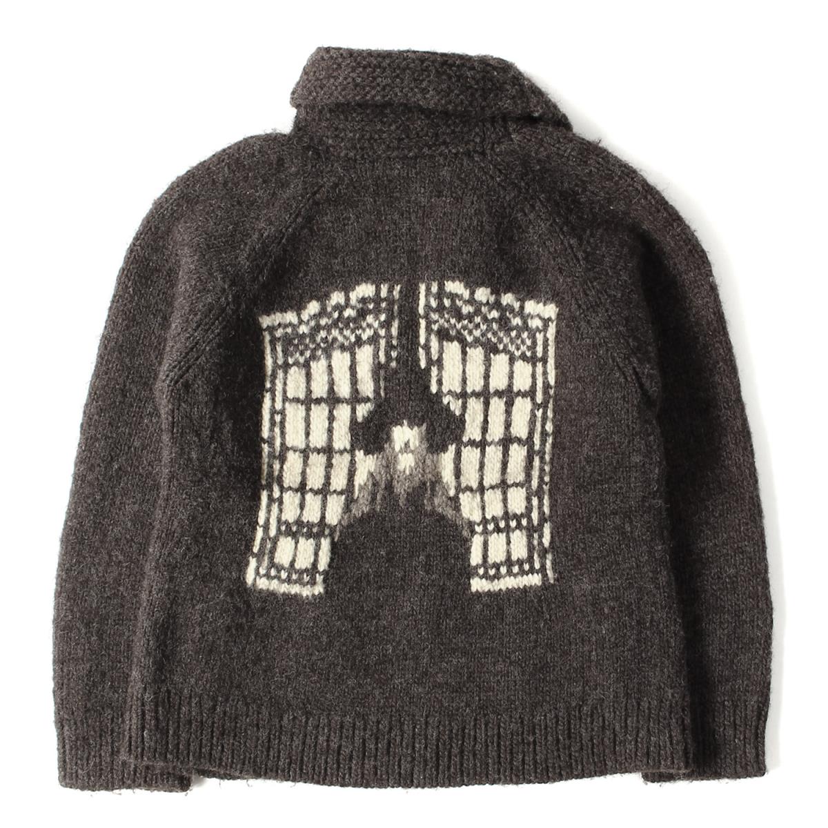 ☆美品 02AW ジョージ期 NUMBER NINE ナンバーナイン ジョージ 柄 