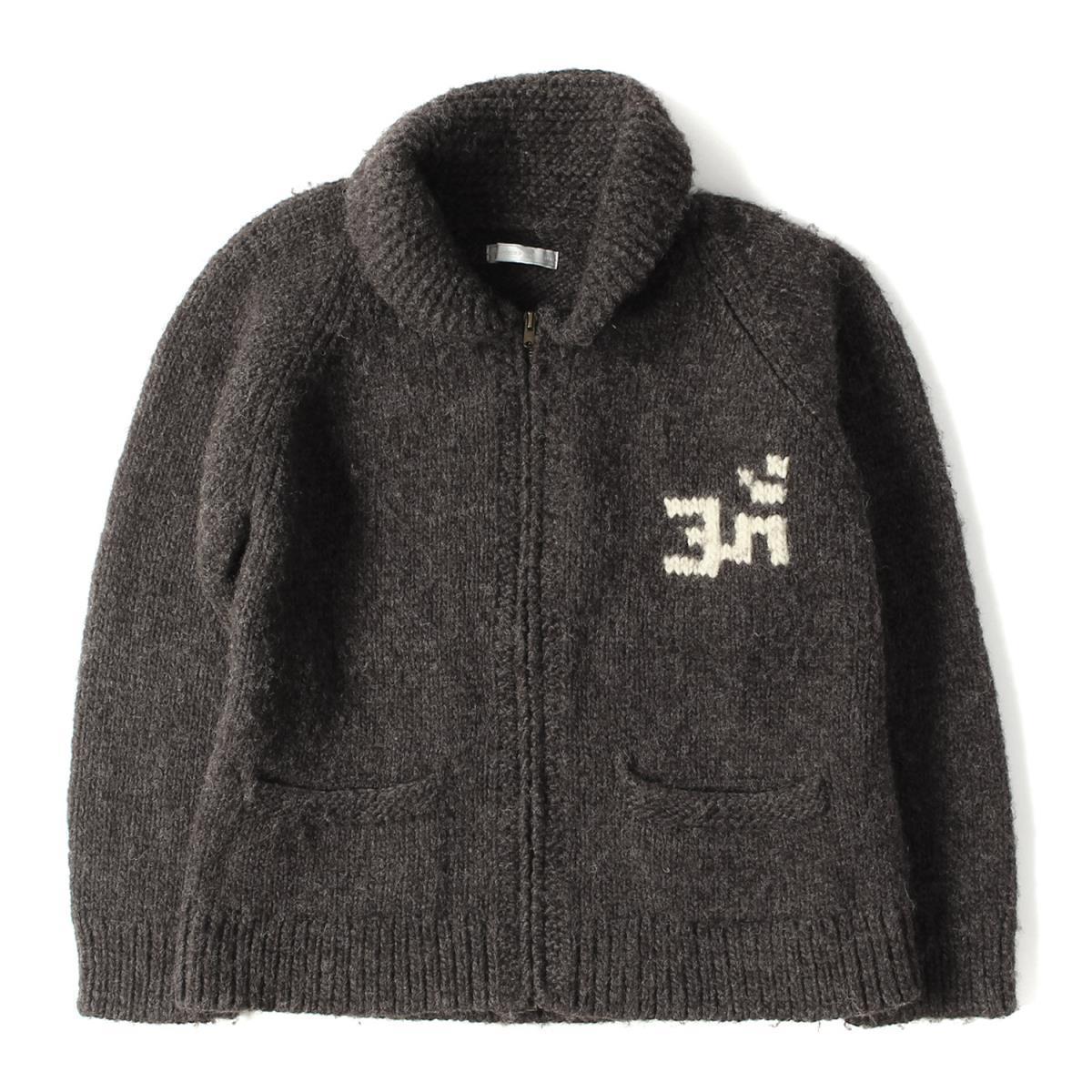 ☆美品 02AW ジョージ期 NUMBER NINE ナンバーナイン ジョージ 柄 