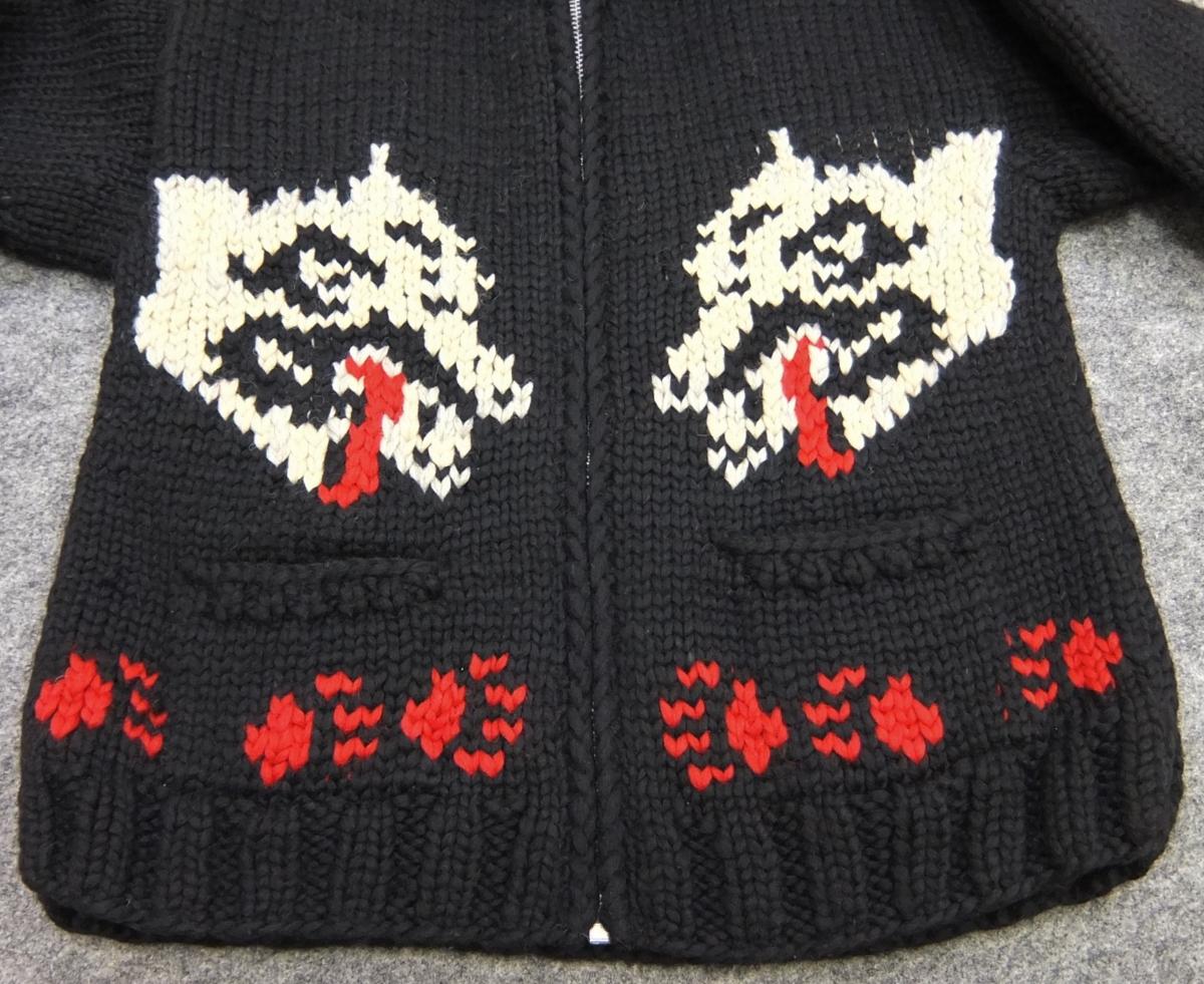 カナダ製Cheswick カウチン・40（東洋エンターチェスウィックジップ 