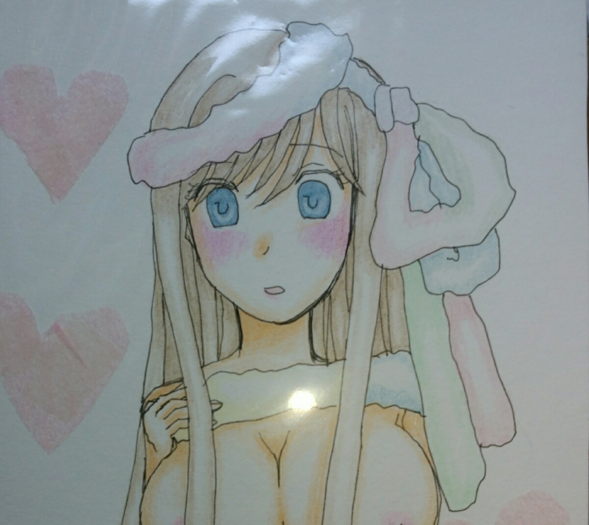 手描きイラスト テイルズオブジアビス ティア 手描きイラスト 売買されたオークション情報 Yahooの商品情報をアーカイブ公開 オークファン Aucfan Com