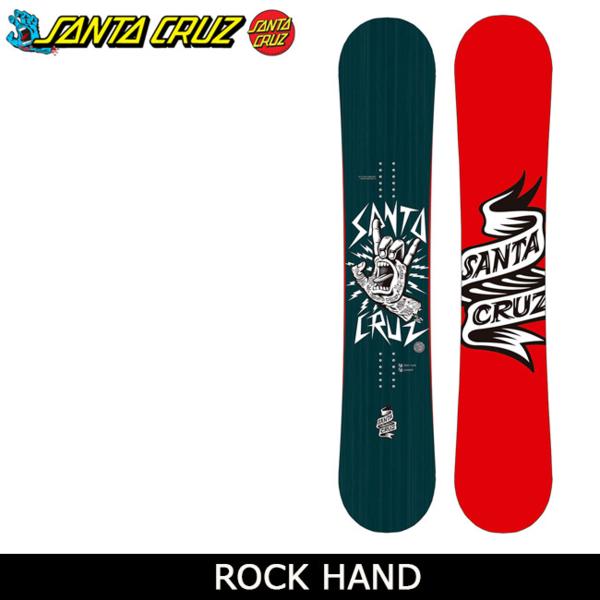 SANTA CRUZ スノーボード 152cm ウィンタースポーツ サンタクルーズ
