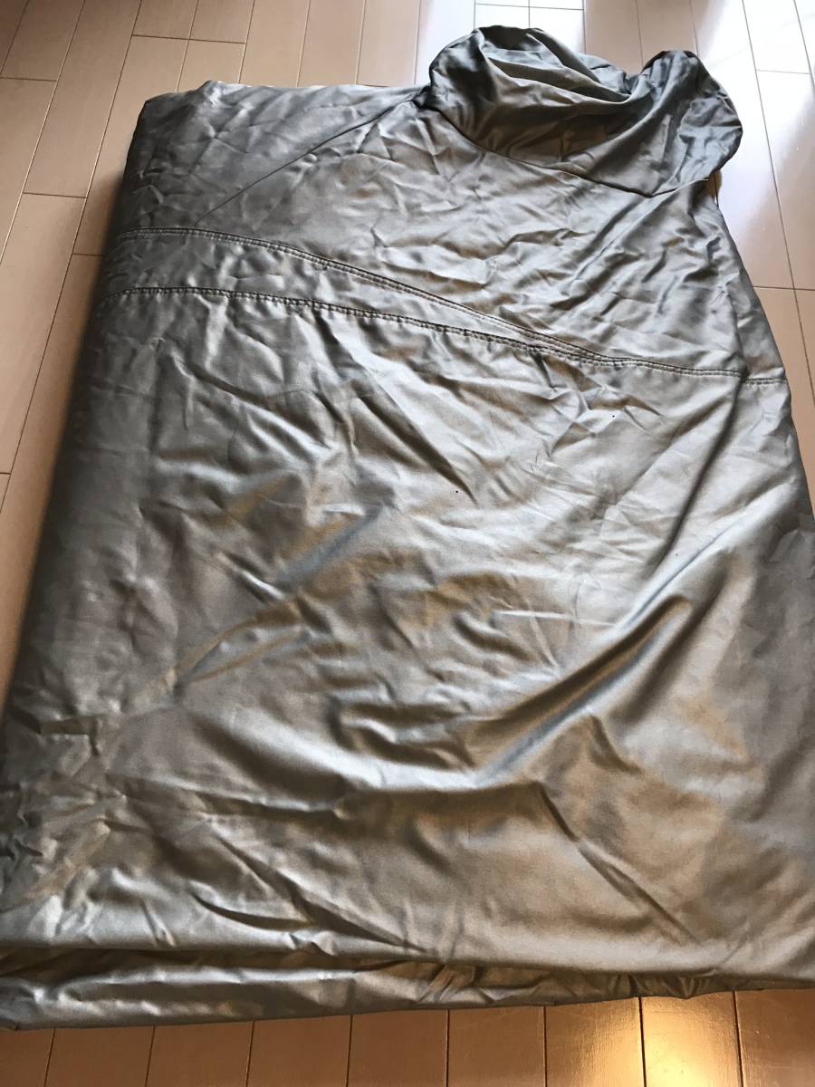 ★☆ホンダS2000専用☆★仲林 ボディカバー 裏起毛 (TT-9000)