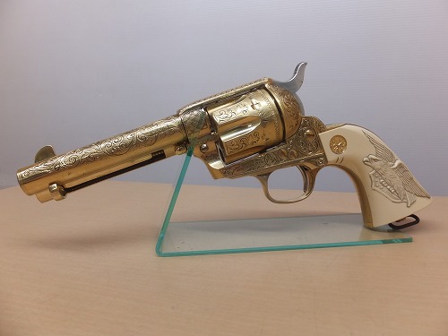 マルシン コルト 金属 SAA45 SAA 金属モデルガンsmg刻印有り パットン