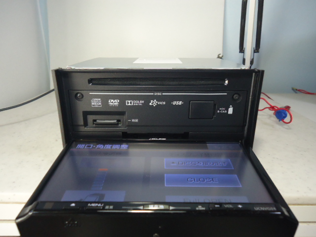 ☆ＥＣＬＩＰＳＥ　ＵＣＮＶＧ０４　☆ジャンク