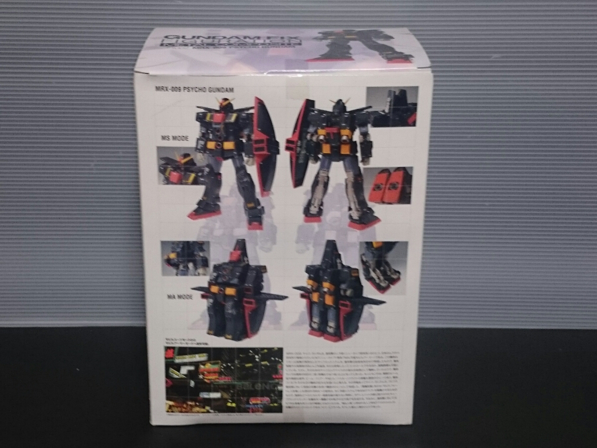 METAL COMPOSITE #1002 サイコ・ガンダム メタルコンポジット GFF 未