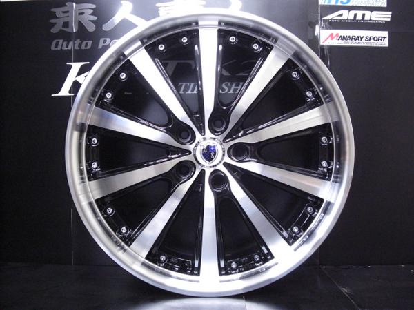 STEINER KYOHO シュタイナー 18インチ VS5 | AME CORPORATION