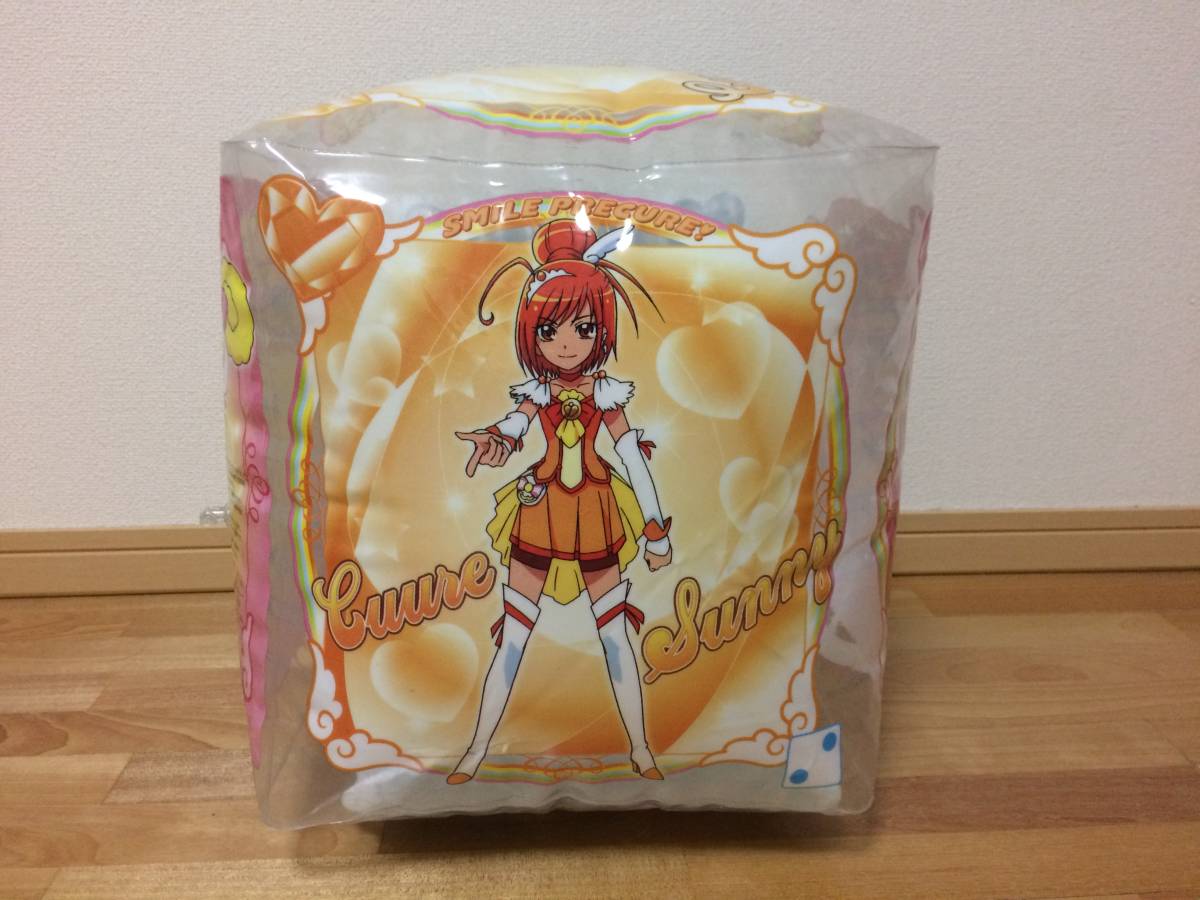 スマイル プリキュア さいころ ビーチボール 希少 空ビ(ビーチボール 