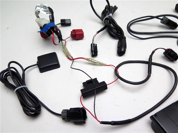 バイク用 ETC 日本無線 JRM-12 888 Etc アンテナ ステー JRM-12