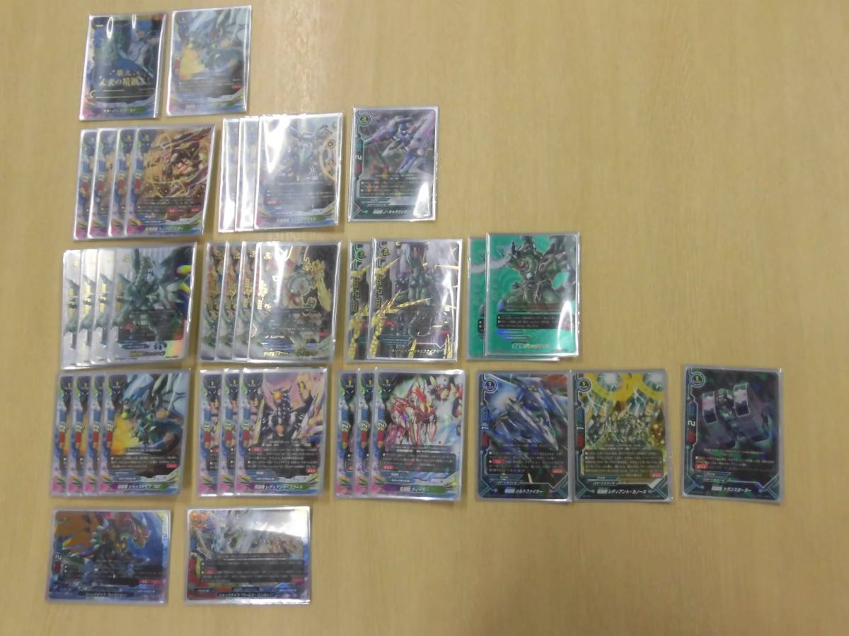 □バディファイト デッキ ジャックナイフ 正義の型 スリーブ付