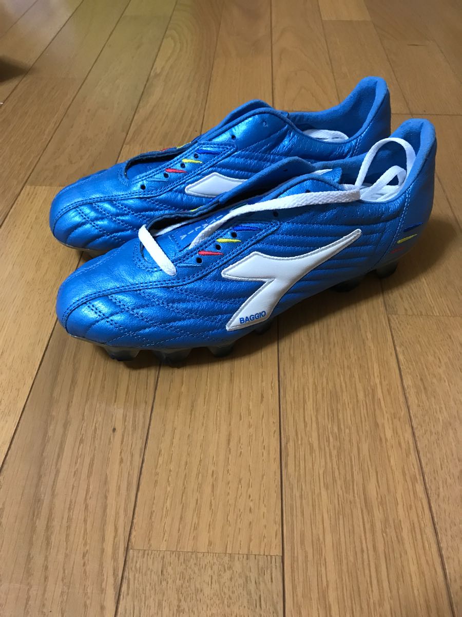 ディアドラ バッジョモデル スパイク 25.5 ディアドラ ロベルト
