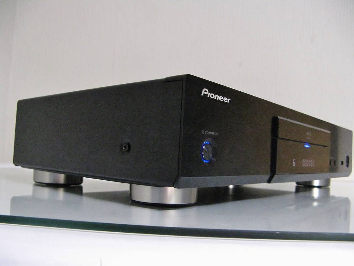 Pioneer BDP-LX55 パイオニア BD/SACD/CD/DVDプレイヤー ブルーレイ