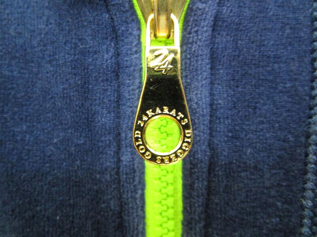 トゥエンティフォーカラッツ 24カラッツ 24karats パーカー 