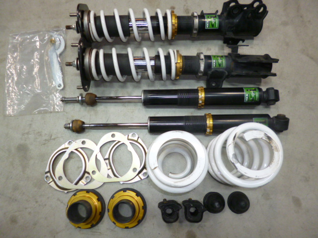 ☆アルファード20系☆ヴェルファイアHKSハイパーマックススタイル、L車高調☆