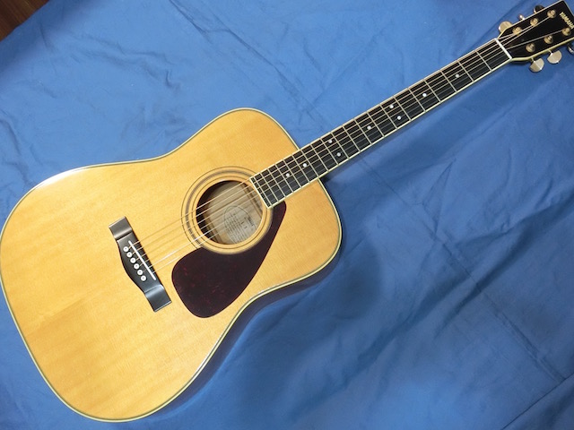 ☆ビンテージ☆ YAMAHA L-5 ☆アコースティックギター☆ハードケース付