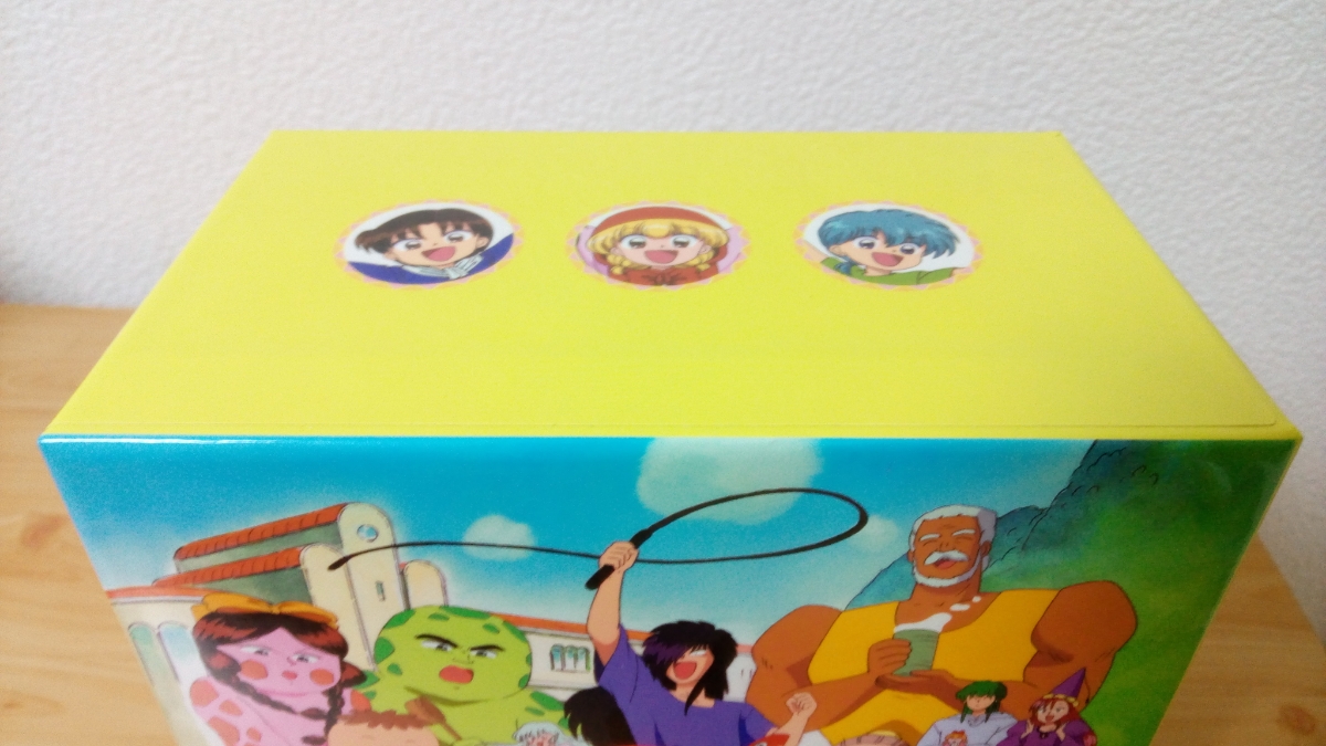 赤ずきんチャチャ DVD-BOX VOL.1 赤ずきんチャチャ DVD BOX VOL.1、2