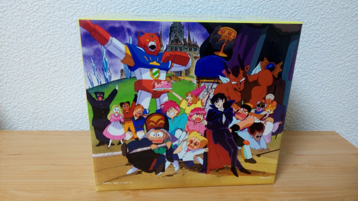赤ずきんチャチャ DVD-BOX VOL.1 赤ずきんチャチャ DVD BOX VOL.1、2