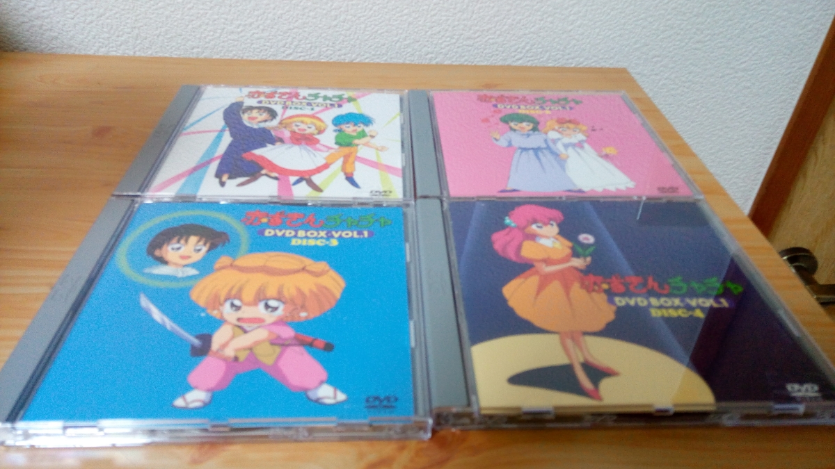 赤ずきんチャチャ DVD-BOX VOL.1 赤ずきんチャチャ DVD BOX VOL.1、2