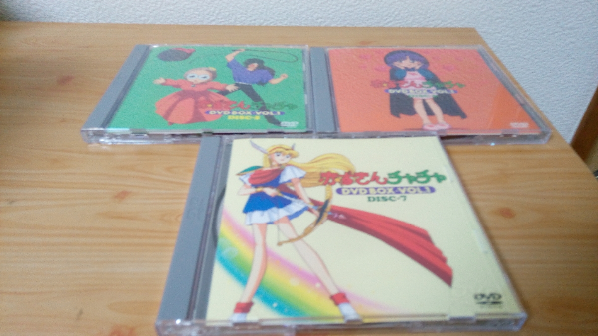 赤ずきんチャチャ DVD-BOX VOL.1 赤ずきんチャチャ DVD BOX VOL.1、2