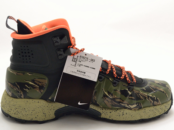 ZOOM ナイキ ズーム NIKE ポジット MERIWETHER ACG メリウェザー - POSITE MW 472652-006 国内10月26日発売予定 POSITE⁄ズームメリウェザーポジット NIKE(ナイキ) メルカリ