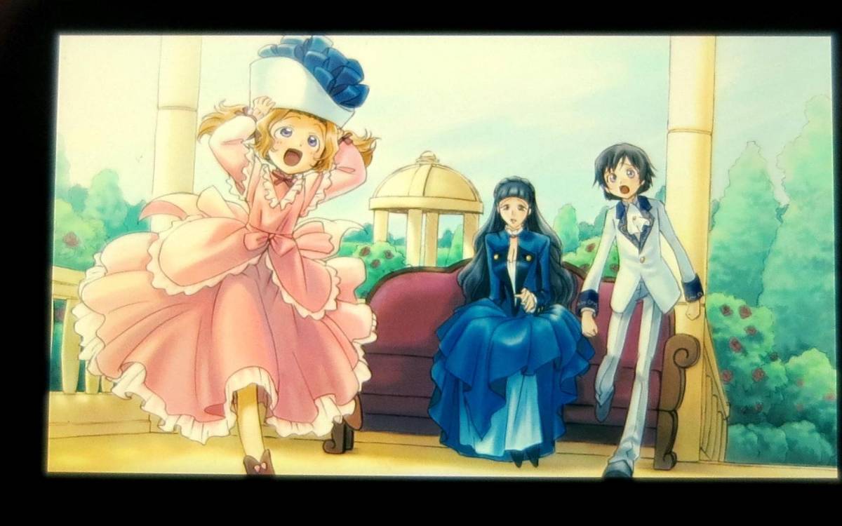 3枚セット 劇場版 コードギアス 反逆のルルーシュⅠ 興道 4週目 入場者