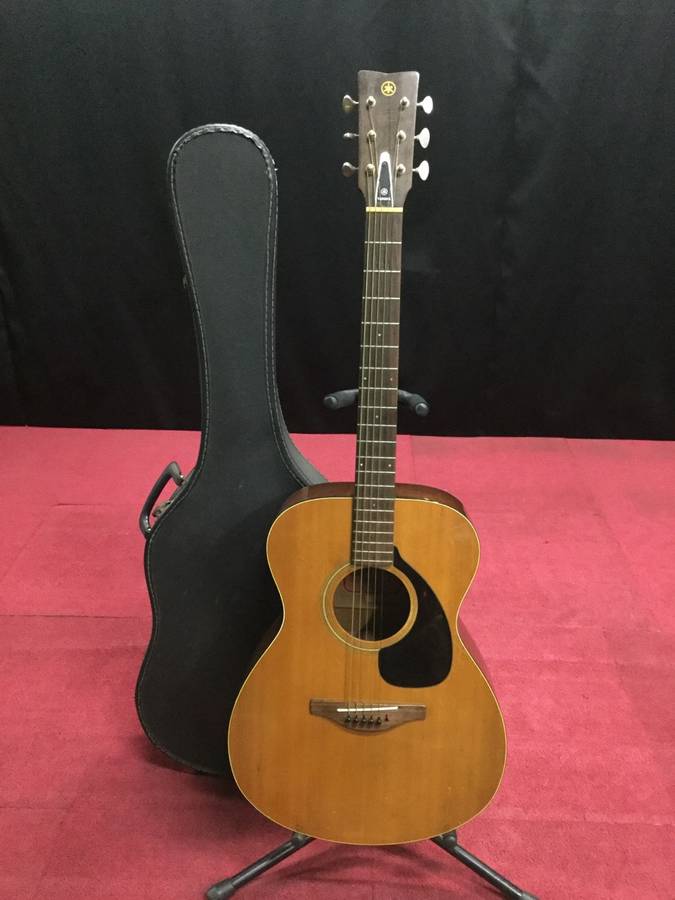 YAMAHA FG-150 赤ラベル アコースティックギター ジャンク YAMAHA FG-150【赤ラベル】アコースティックギター☆ジャンク品 楽器