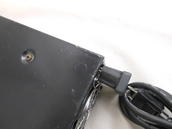 RAMSA WP-9150 パワーアンプ Panasonic - メルカリ 通電◎ 希少品