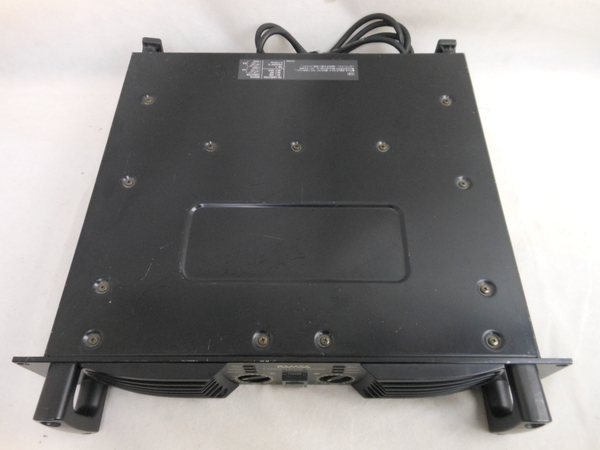 RAMSA WP-9150 パワーアンプ Panasonic - メルカリ 通電◎ 希少品