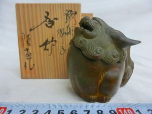 獅子香炉のYahoo!オークション(旧ヤフオク!)の相場・価格を見る｜Yahoo