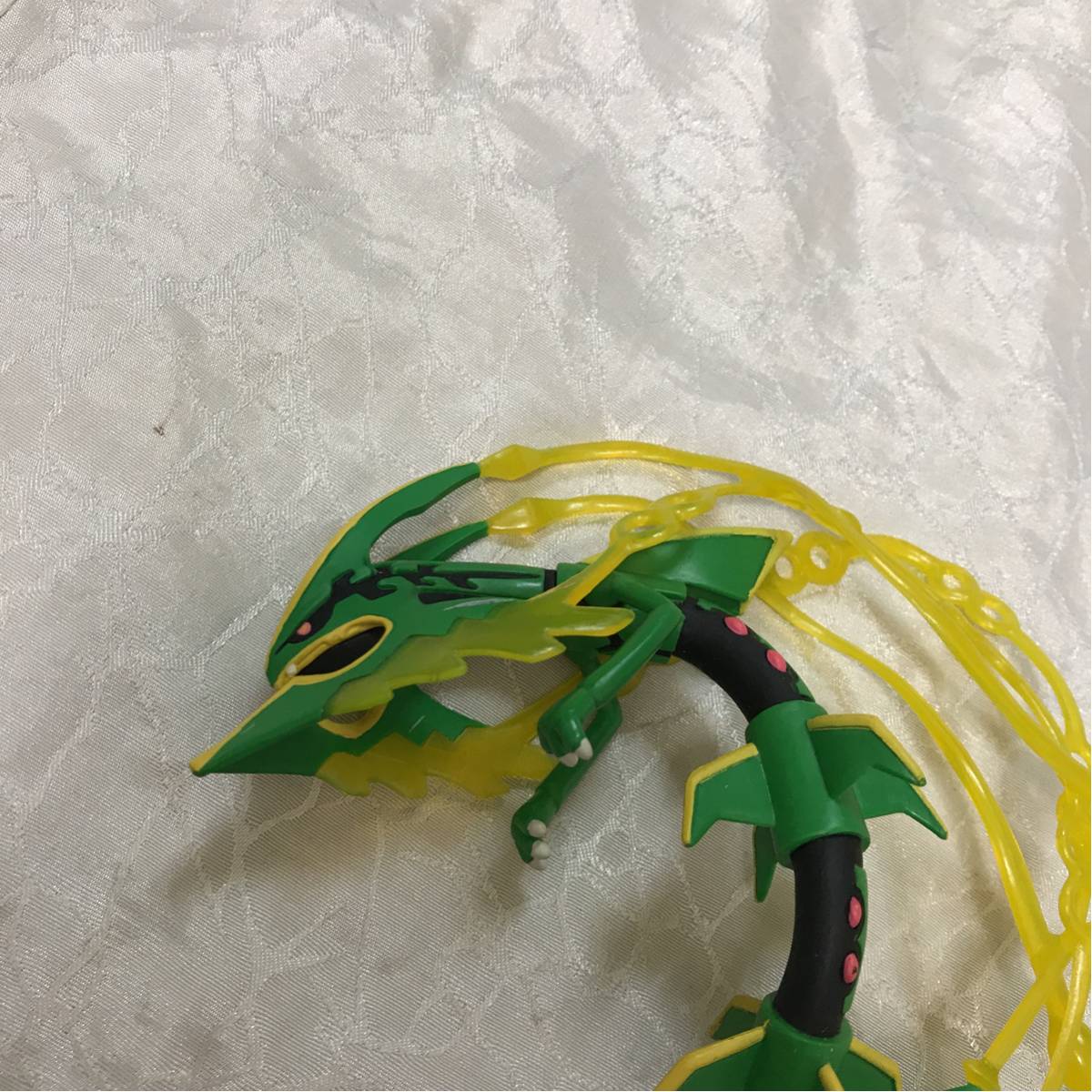 ポケモン モンコレ メガレックウザ フィギュア 即決