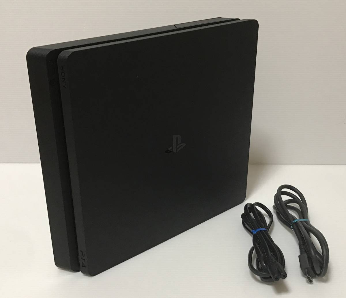 1円スタート 大容量 PS4 1TB 黒 CUH-2000B ジェットブラック ディスク読み込み確認済み 動作良好品 SONY プレステ4