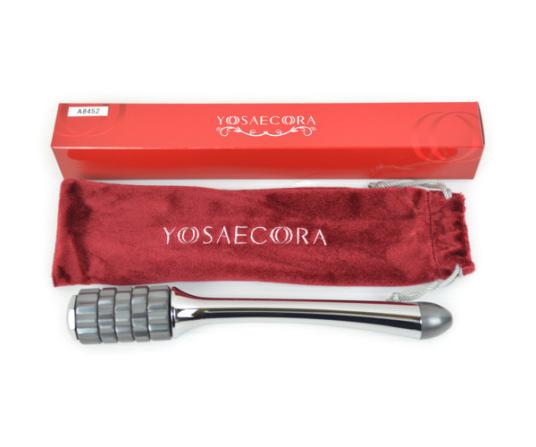 未使用 YOSA ヨサ ECORA エコーラ 美顔ローラー 13A702N 【公式通販】