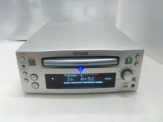 定番，豊富な TEAC ティアック CDレコーダー RW-02 品F20(オーディオ機器)｜売買されたオークション情報、yahooの商品情報をアーカイブ公開 - オークファン その他
