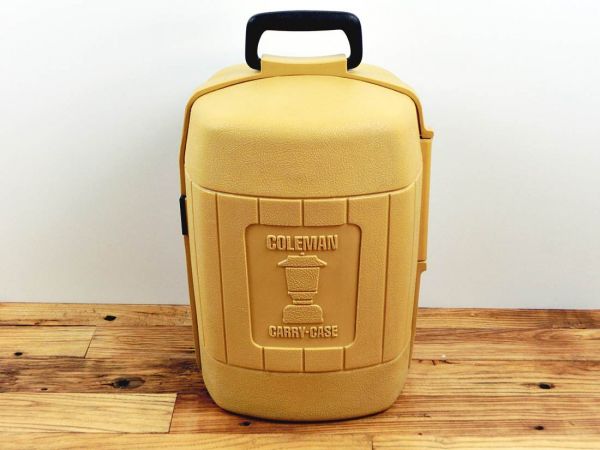 クラムシェル ケース 275など コールマン Coleman クラムシェルケース