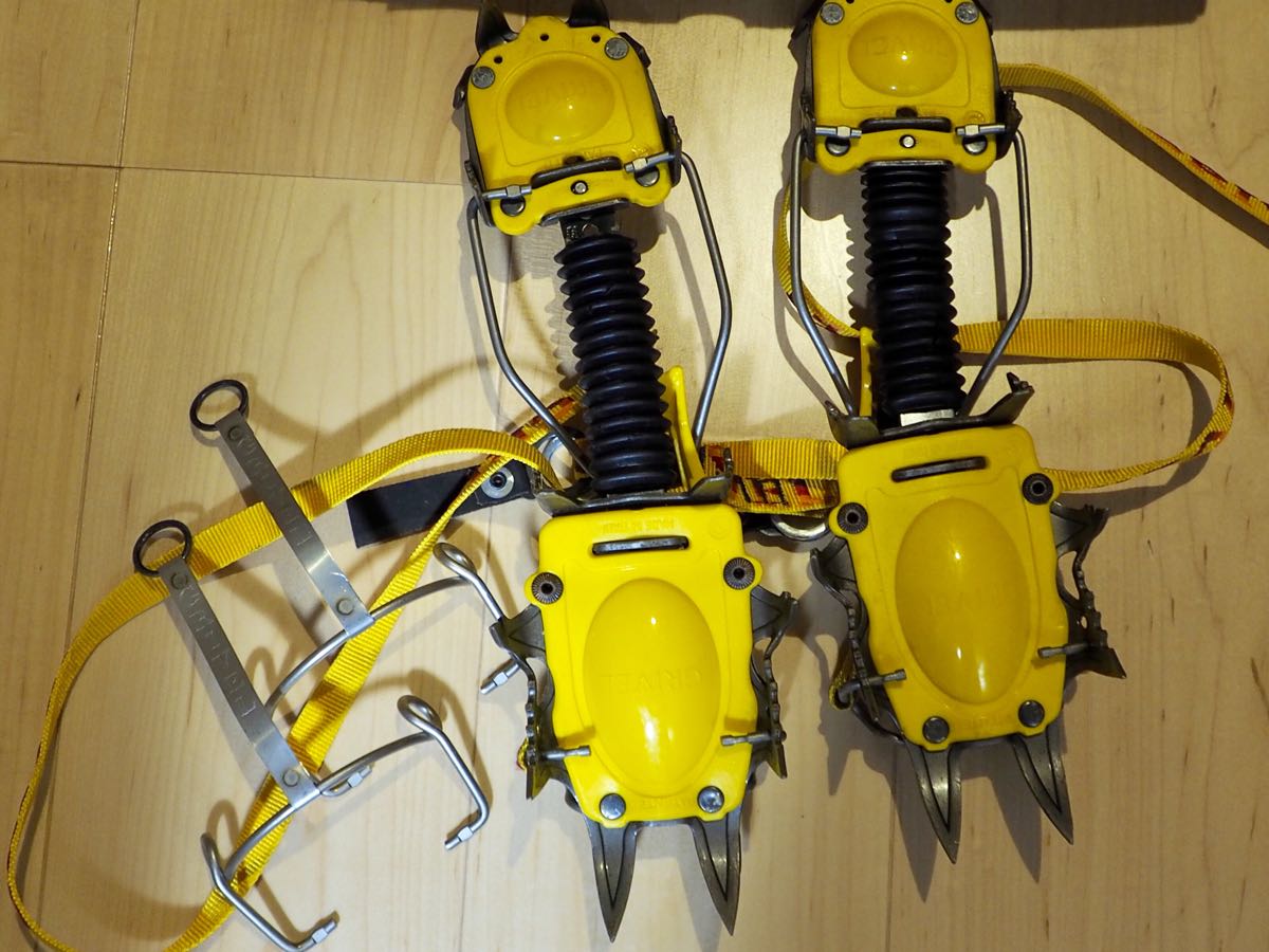 グリベル Grivel エアーテックオーマチック ワンタッチセミワンタッチ