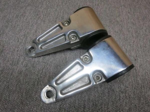 32030★希少!当時物★Z1/Z2/Z750RS・キジマヘッドライトステー36φ★早いもの勝ち!現品限り★汎用・流用に!