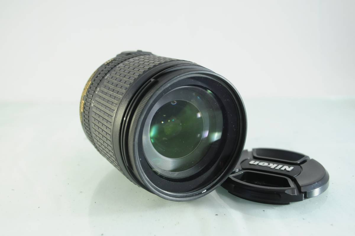 送料無料☆極上美品☆ニコン NIKON AF-S NIKKOR 18-105mm F3.5-