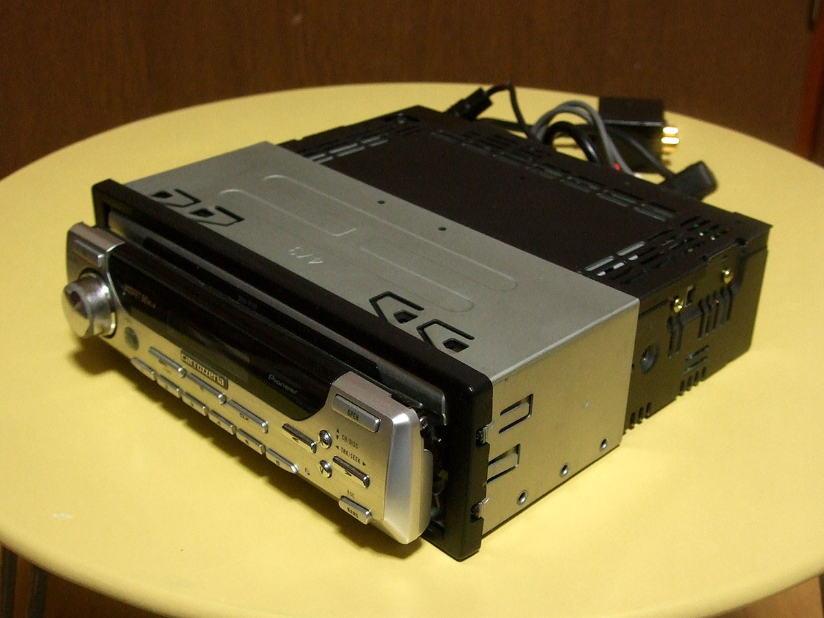 カロッツェリア DEH-P717 | CD 1DIN carrozzeria Carrozzeria Pioneer 
