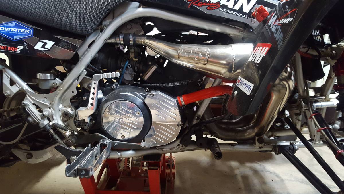 ☆ YAMAHA YF350 バンシー バギー カスタム YF ヤマハ 4輪バギー 
