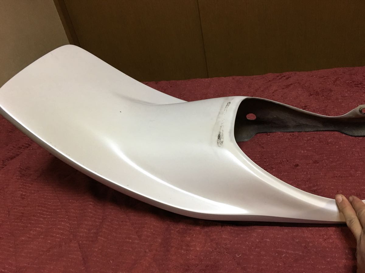 SUZUKI GSX400 インパルス GK79A 羽テール ツッパリテール FRP 社外