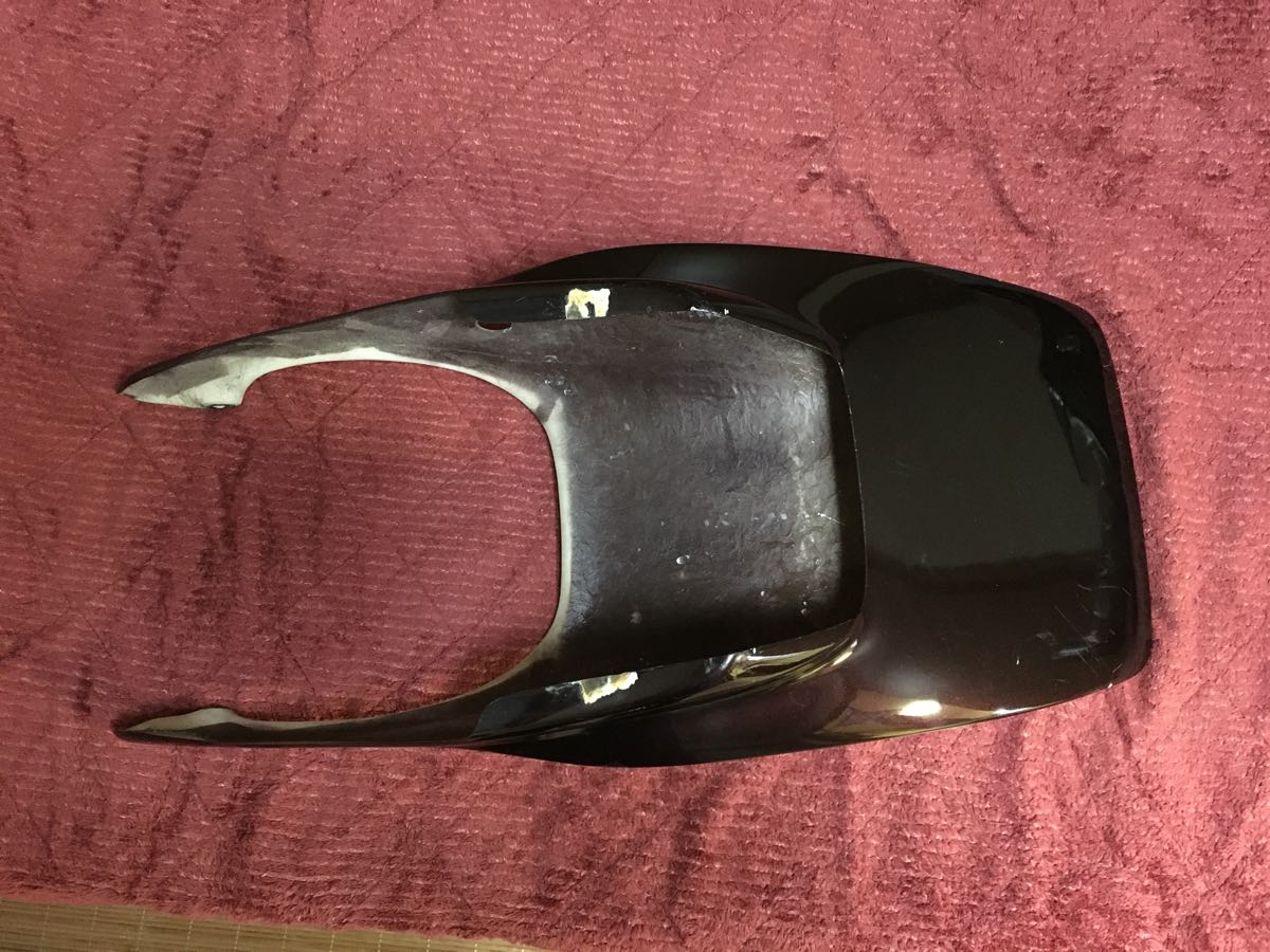 SUZUKI GSX400 インパルス GK79A 羽テール ツッパリテール FRP 社外