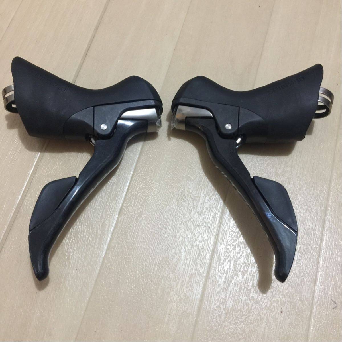 シマノ アルテグラ STI 11s 6800 美品 ultegra shimano レバー