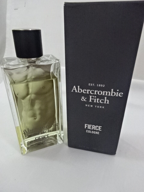 香水 アバクロ フィアース FIERCE 200ml 新品 未開封 香水 Abercrombie