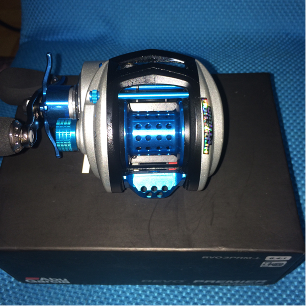アブ REVO PRM 4000SH / アブガルシア スピニングリール