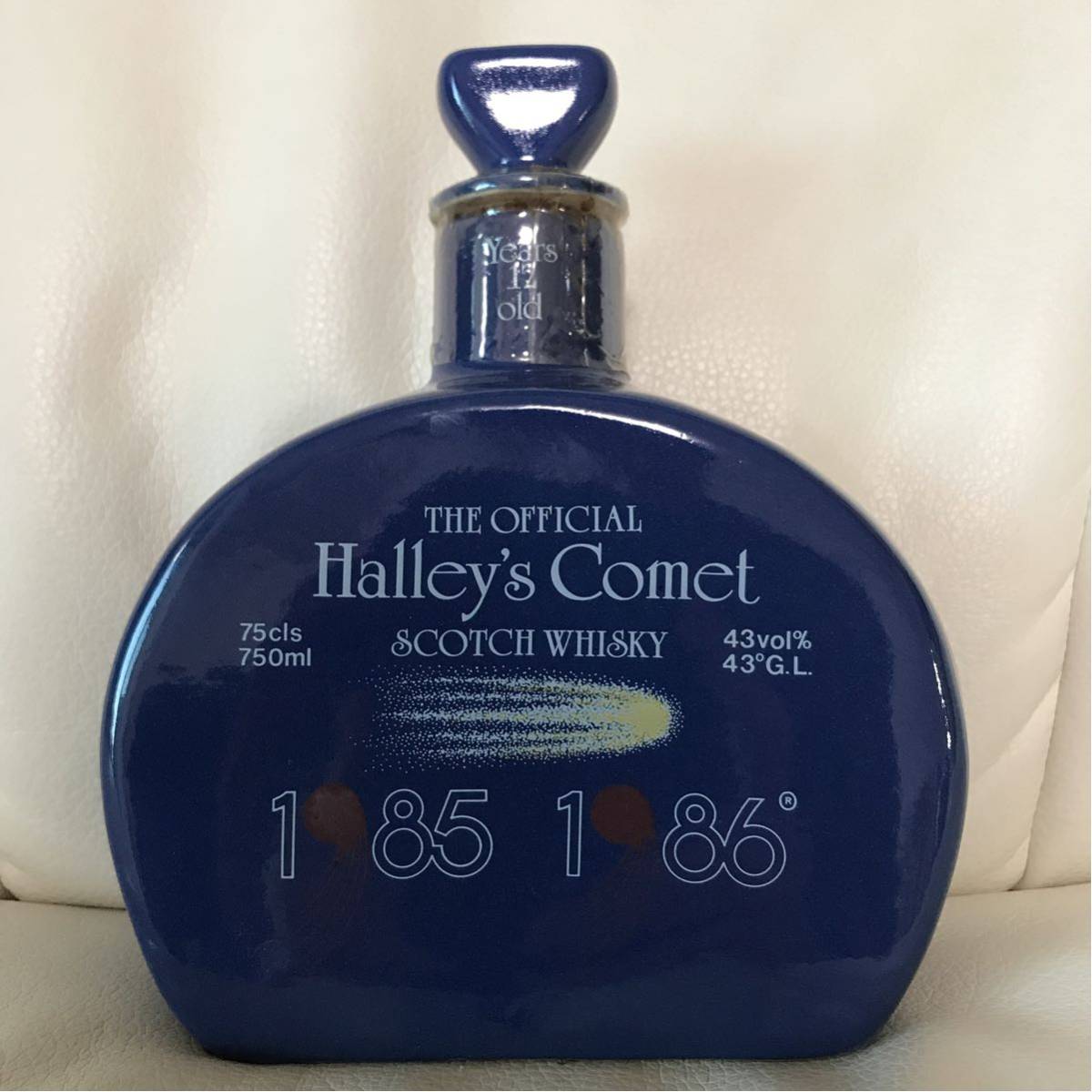 貴重 超レア☆ 1985年発売 Halley